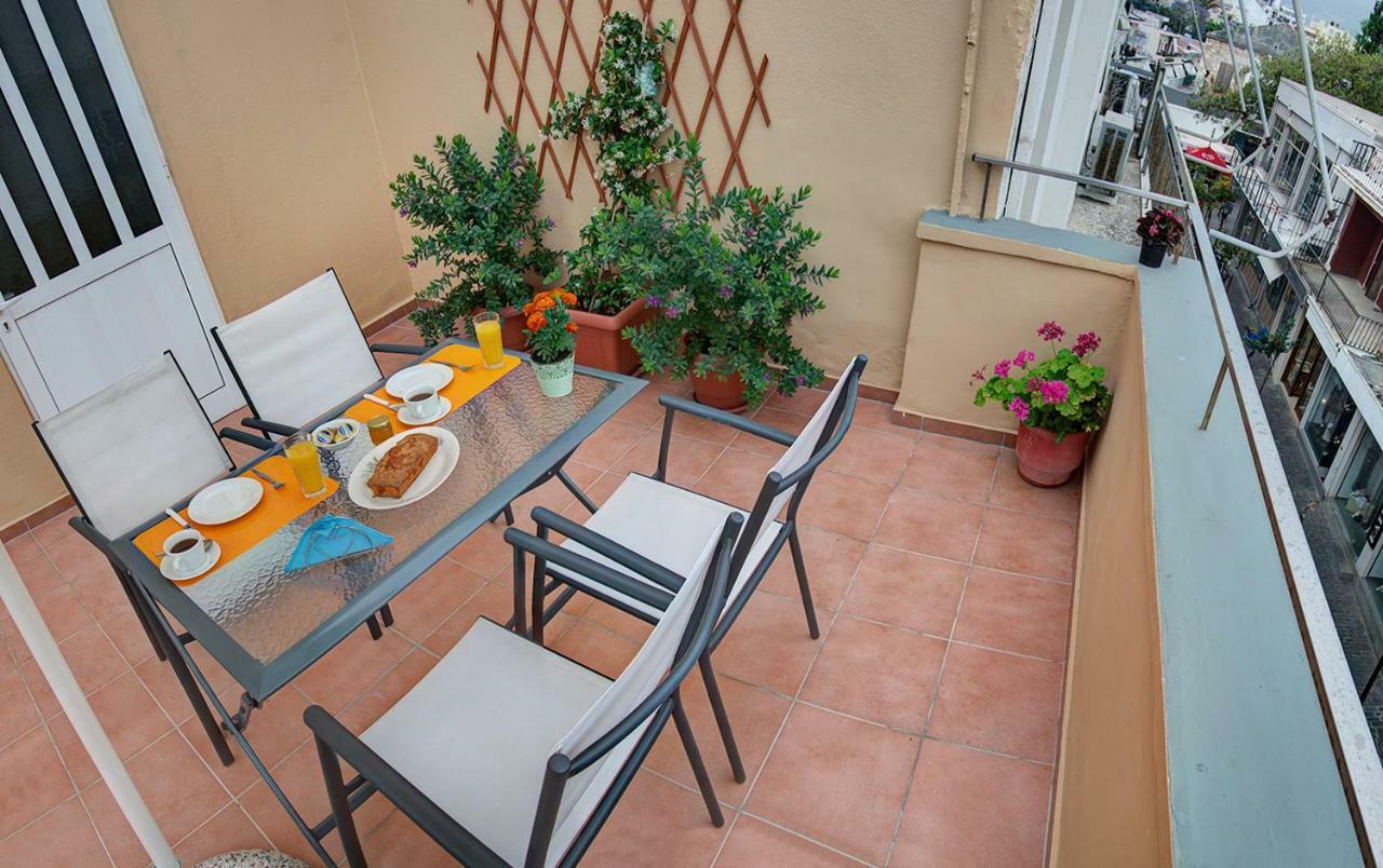 Emmanouil's House Leilighet