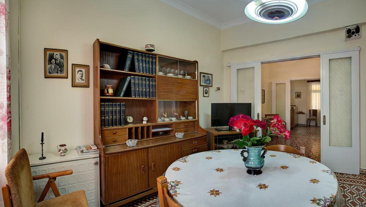 Emmanouil's House Leilighet