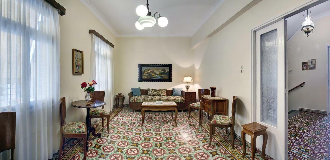 Emmanouil's House Leilighet *
