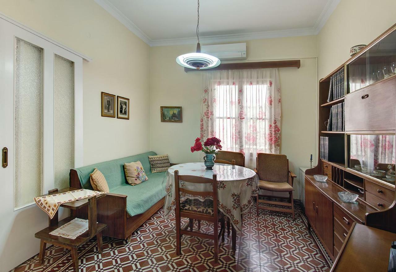 Emmanouil's House Leilighet