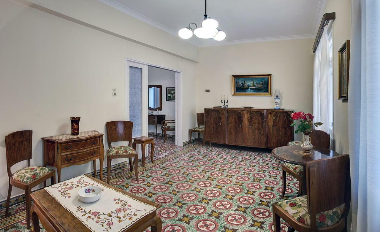 Emmanouil's House Leilighet
