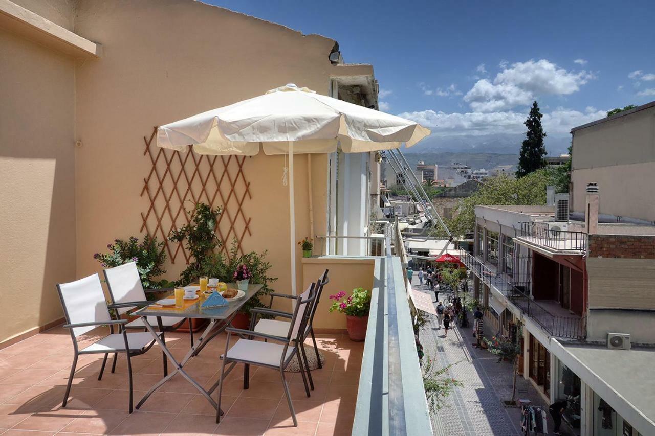 Appartement Emmanouil's House *