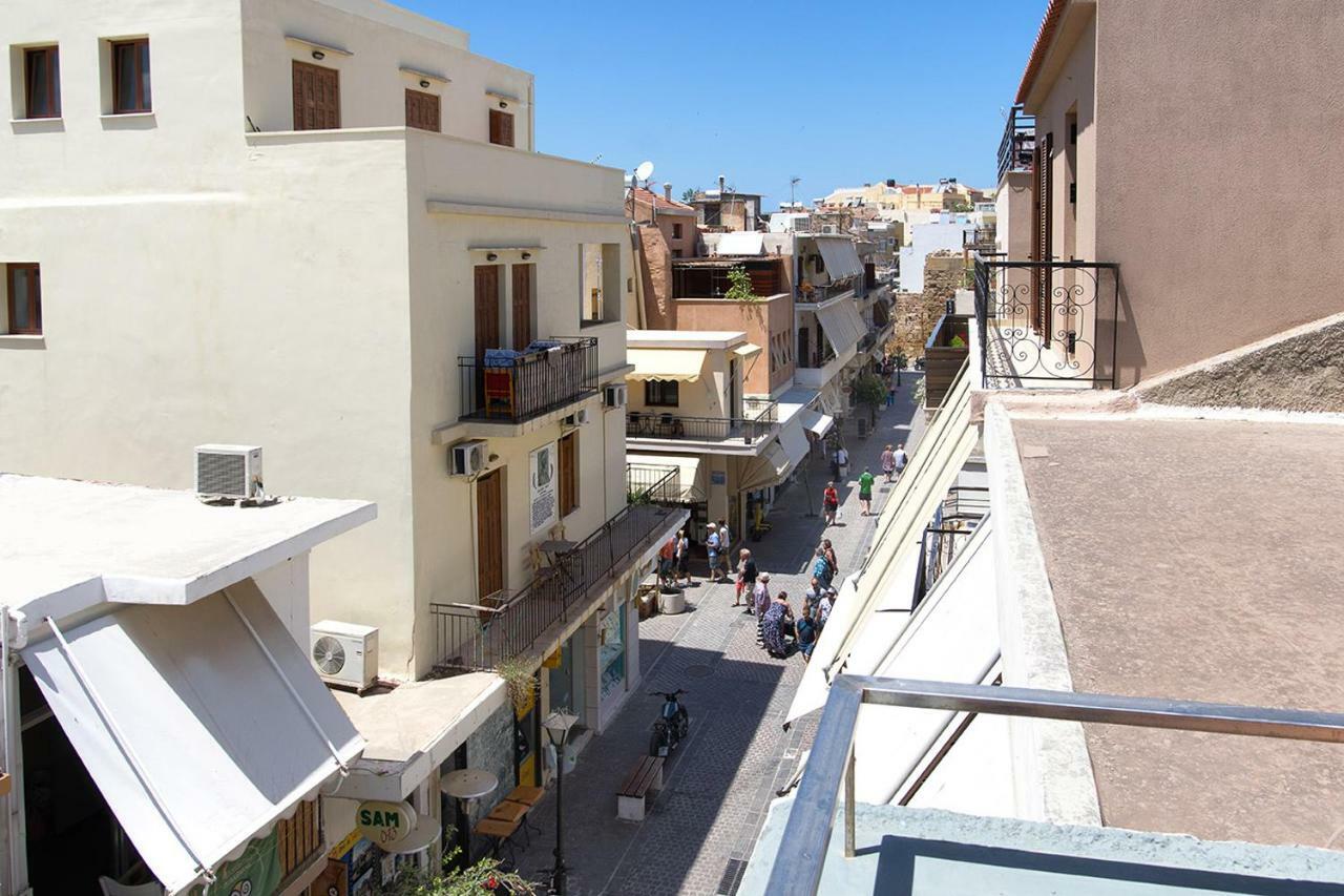 Emmanouil's House Appartement *