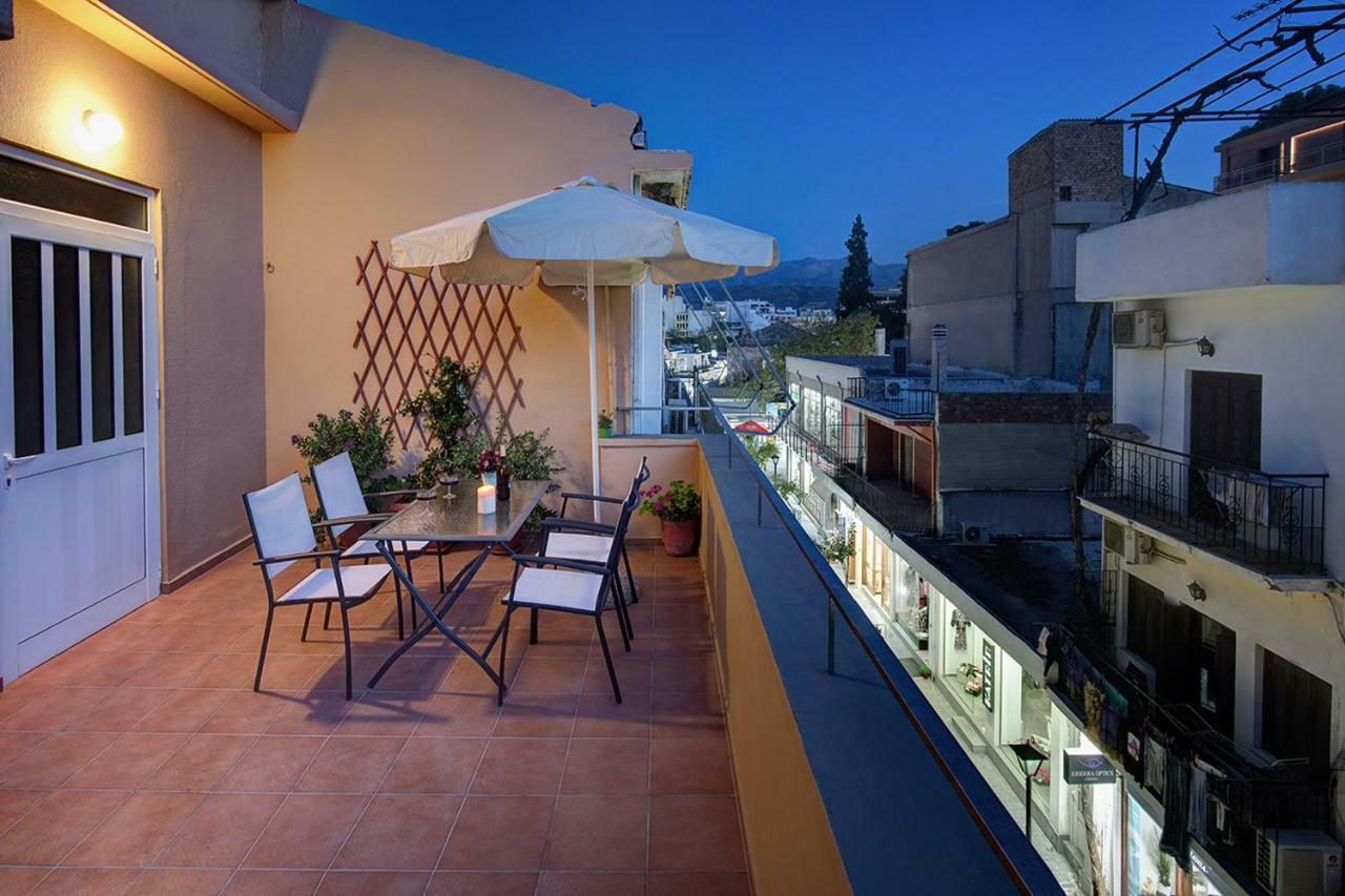 Appartement Emmanouil's House