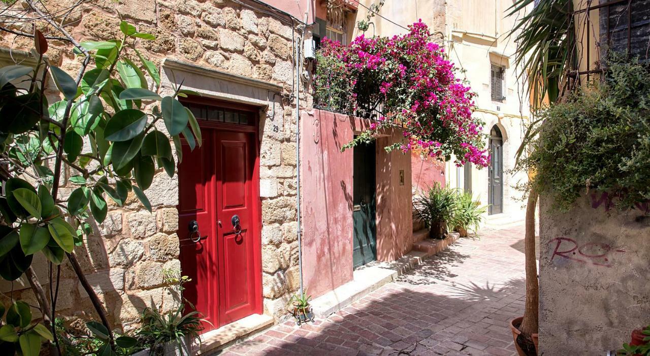 Emmanouil's House Leilighet *