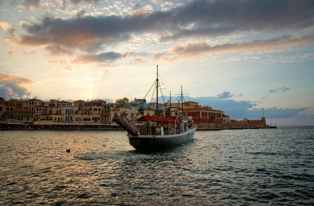 Emmanouil's House * Chania (Crete)